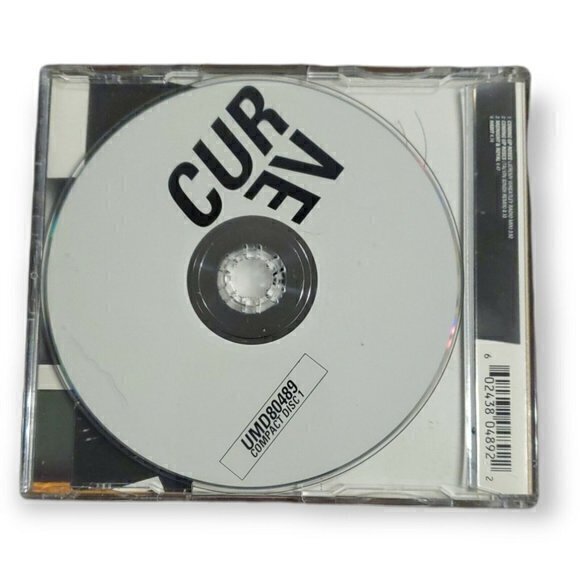CURVE - Coming Up Roses [1998 UK Import‎ CD Single Disc 1] - Picture 2 of 2
